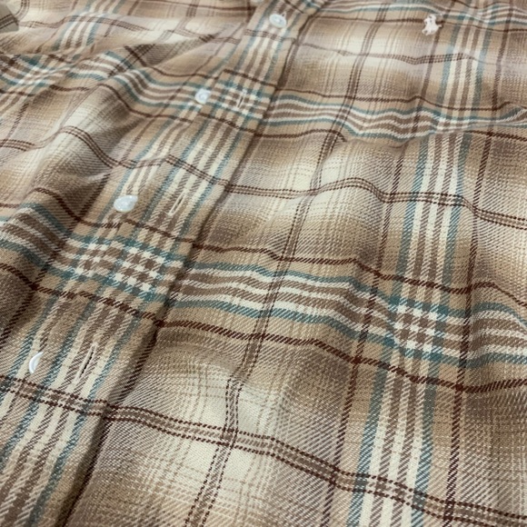 Ralph Lauren Flannel - Picture 2 of 3